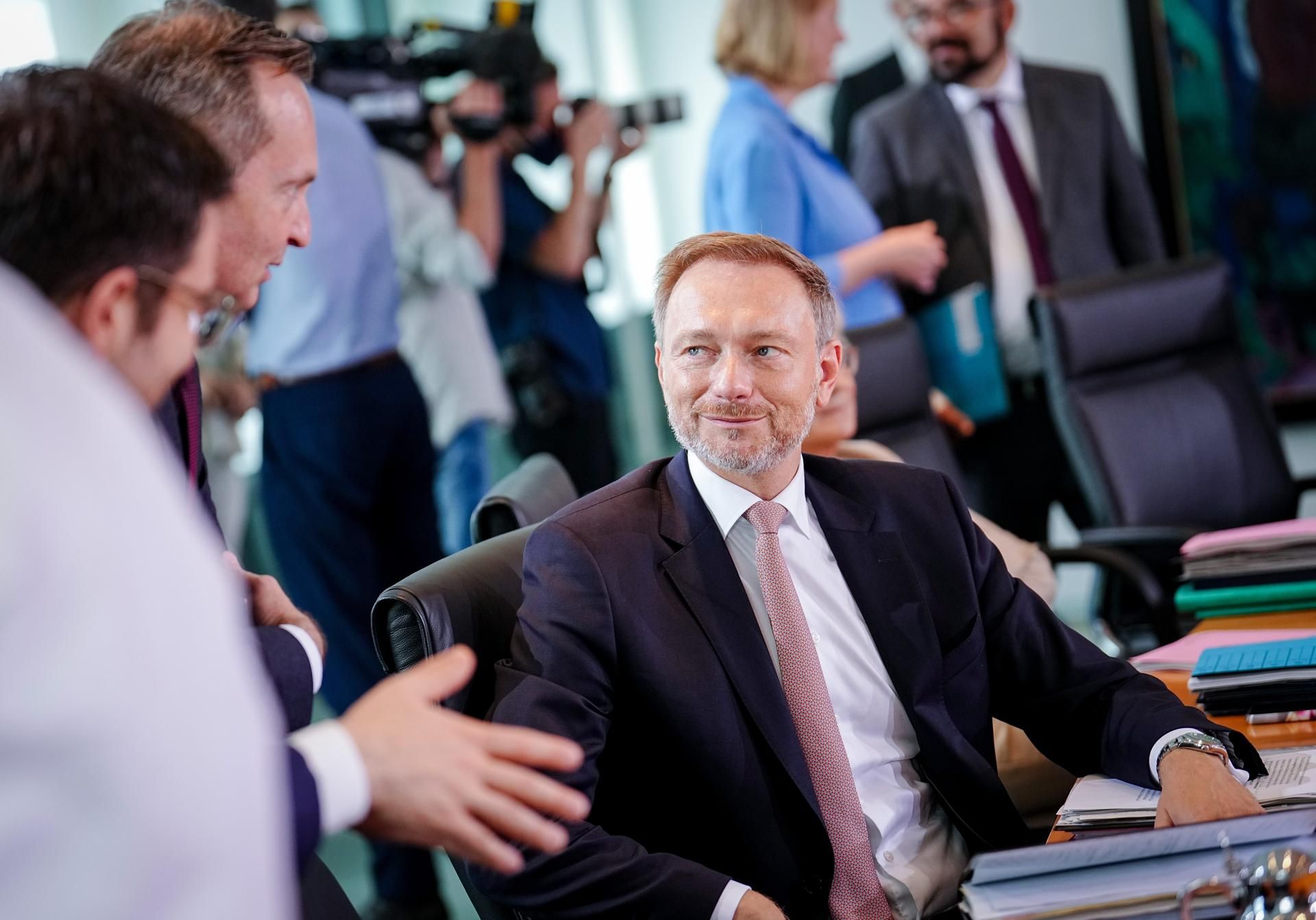 Christian Lindner 010722
