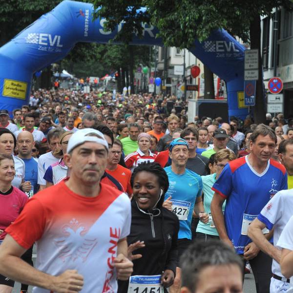 Bild EVL Halbmarathon 2017