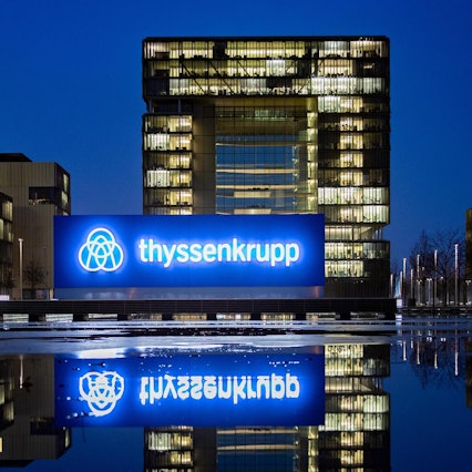 Thyssenkrupp
