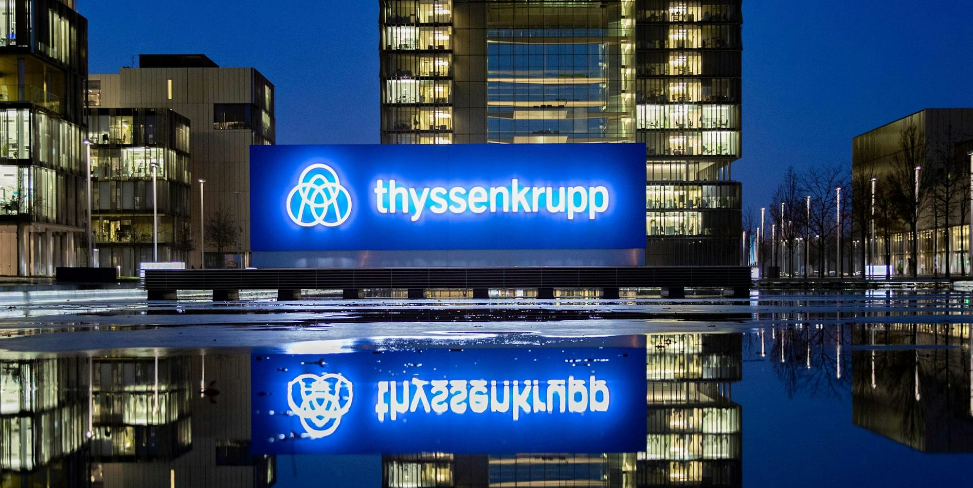 Thyssenkrupp
