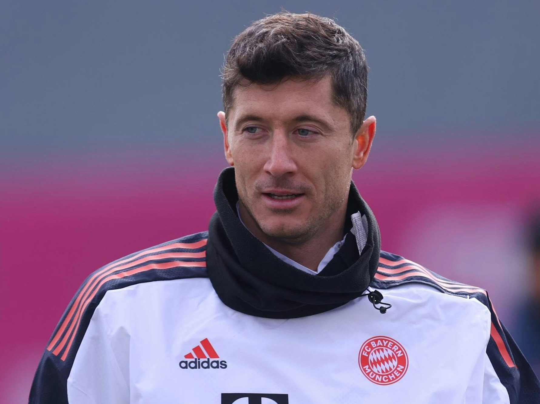 Lewandowski Training