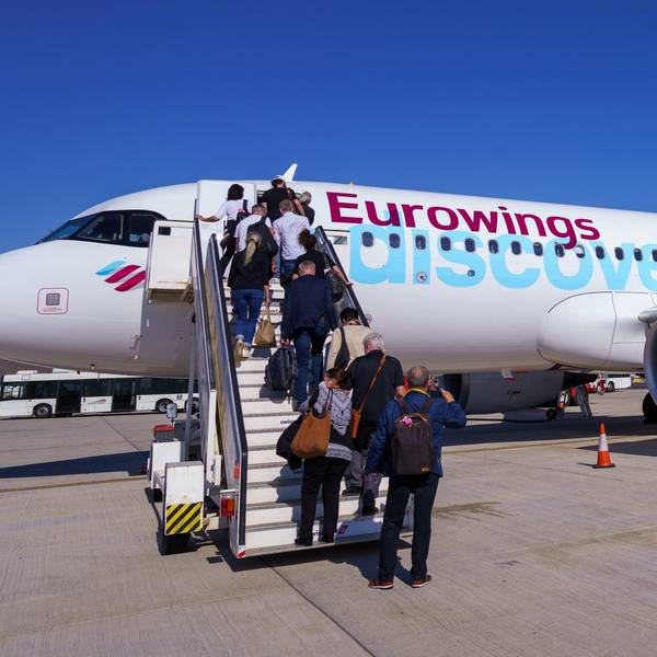 Eurowings Discover dpa