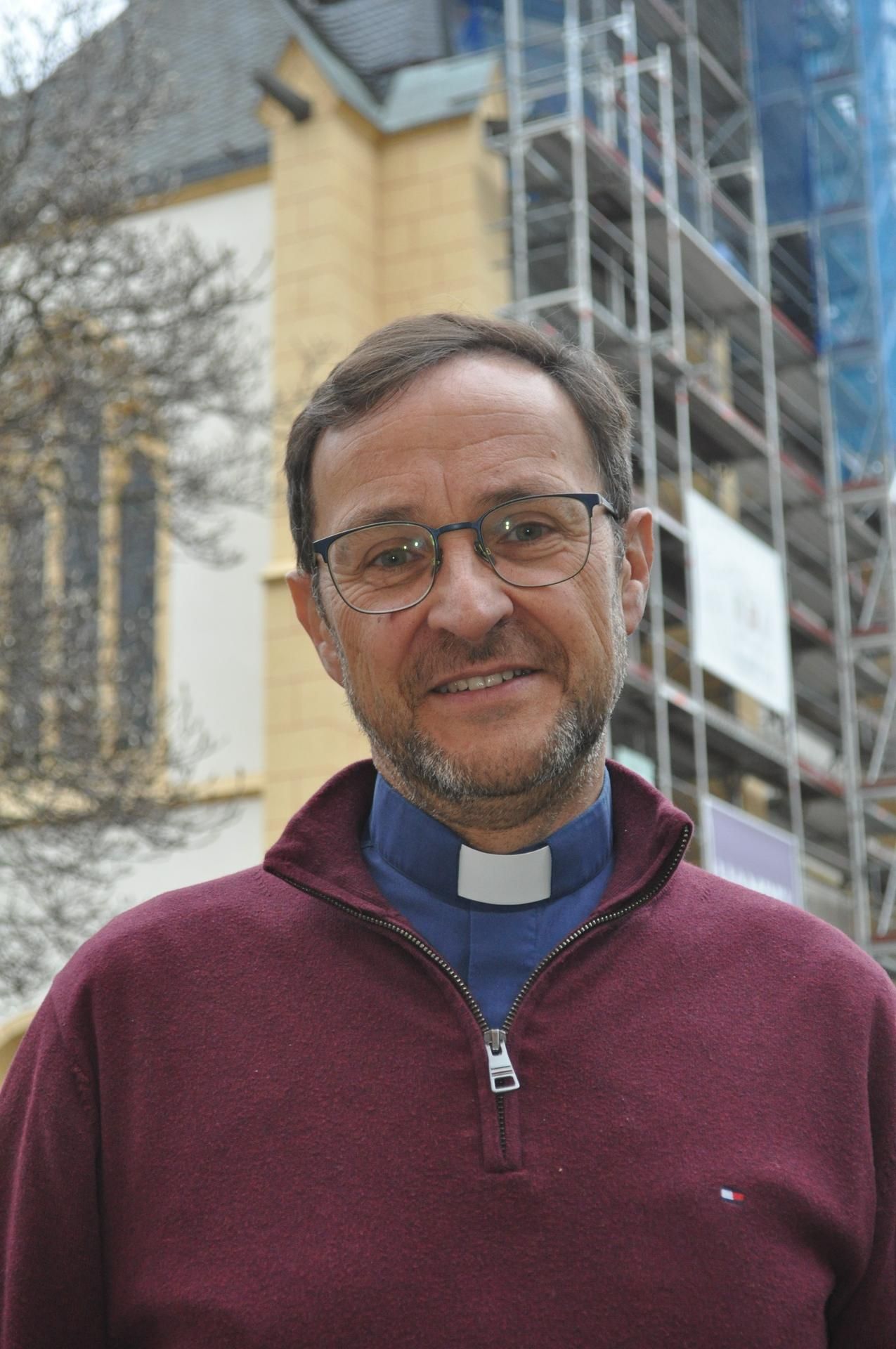 Dechant Joerg Meyrer