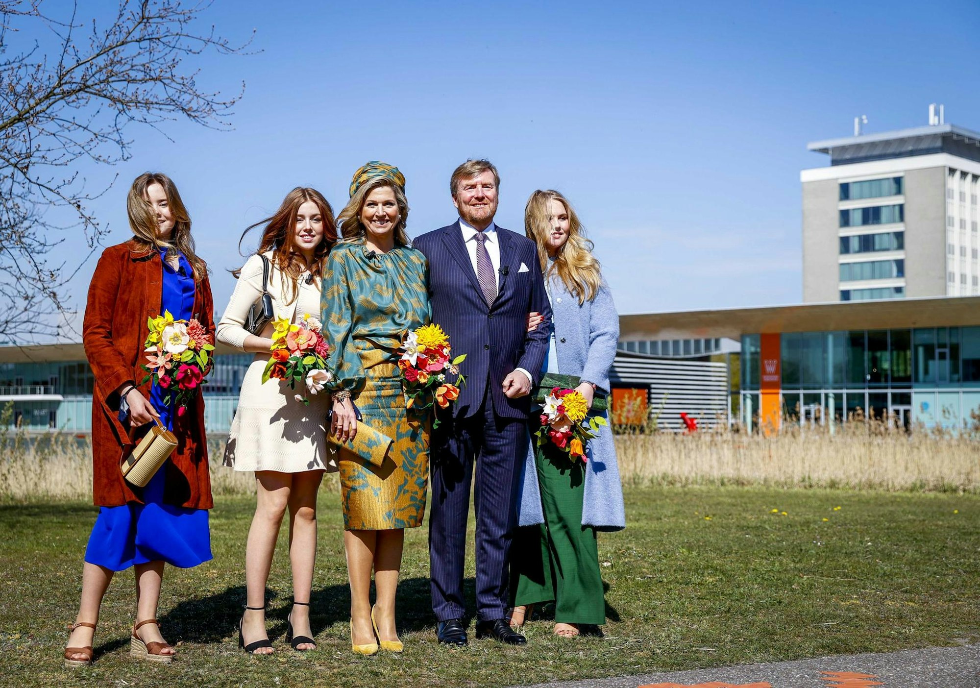 Amalia Familie