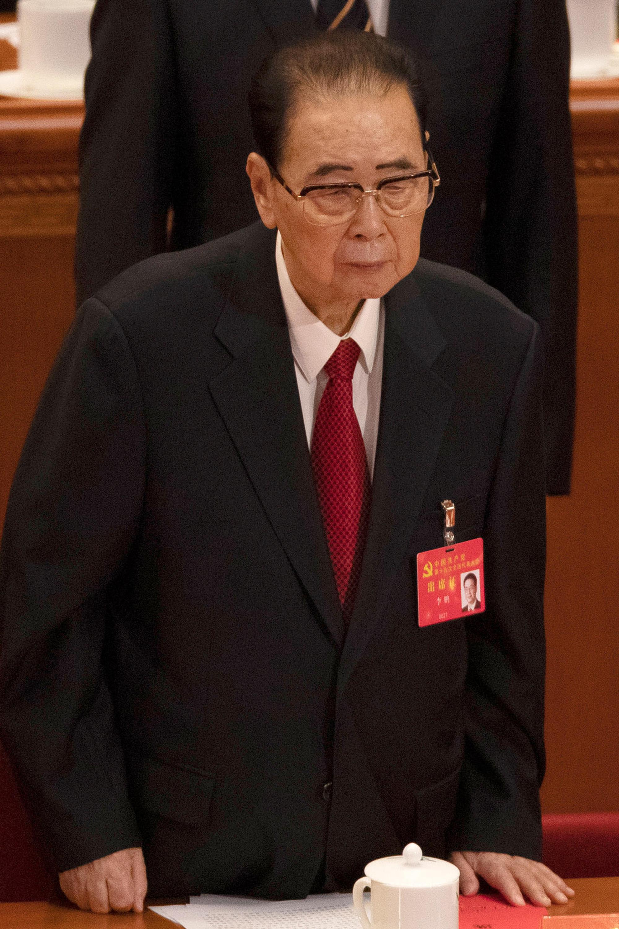 Li Peng