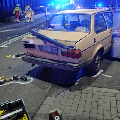 Beissel Unfall Hürth Park