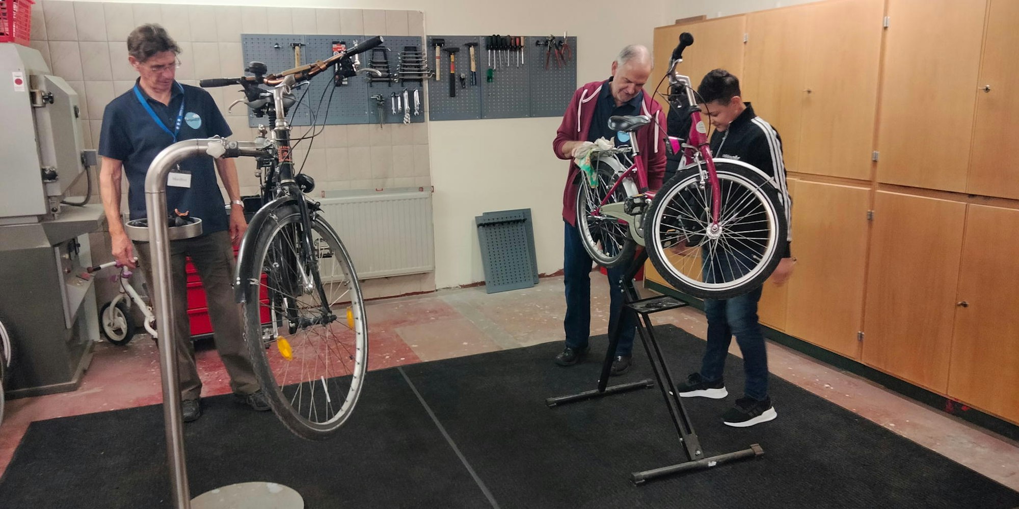 Aktiontag_5_Quartier Niederaußem