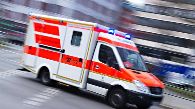 Krankenwagen