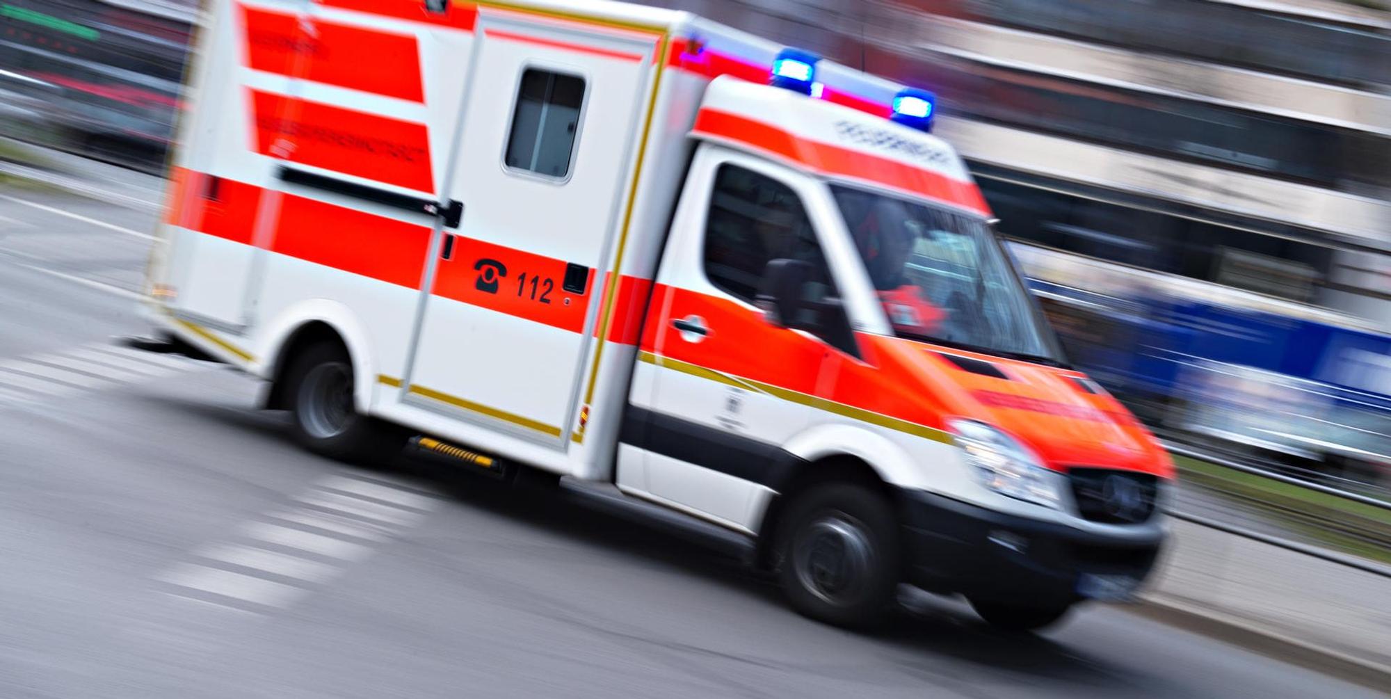 Krankenwagen