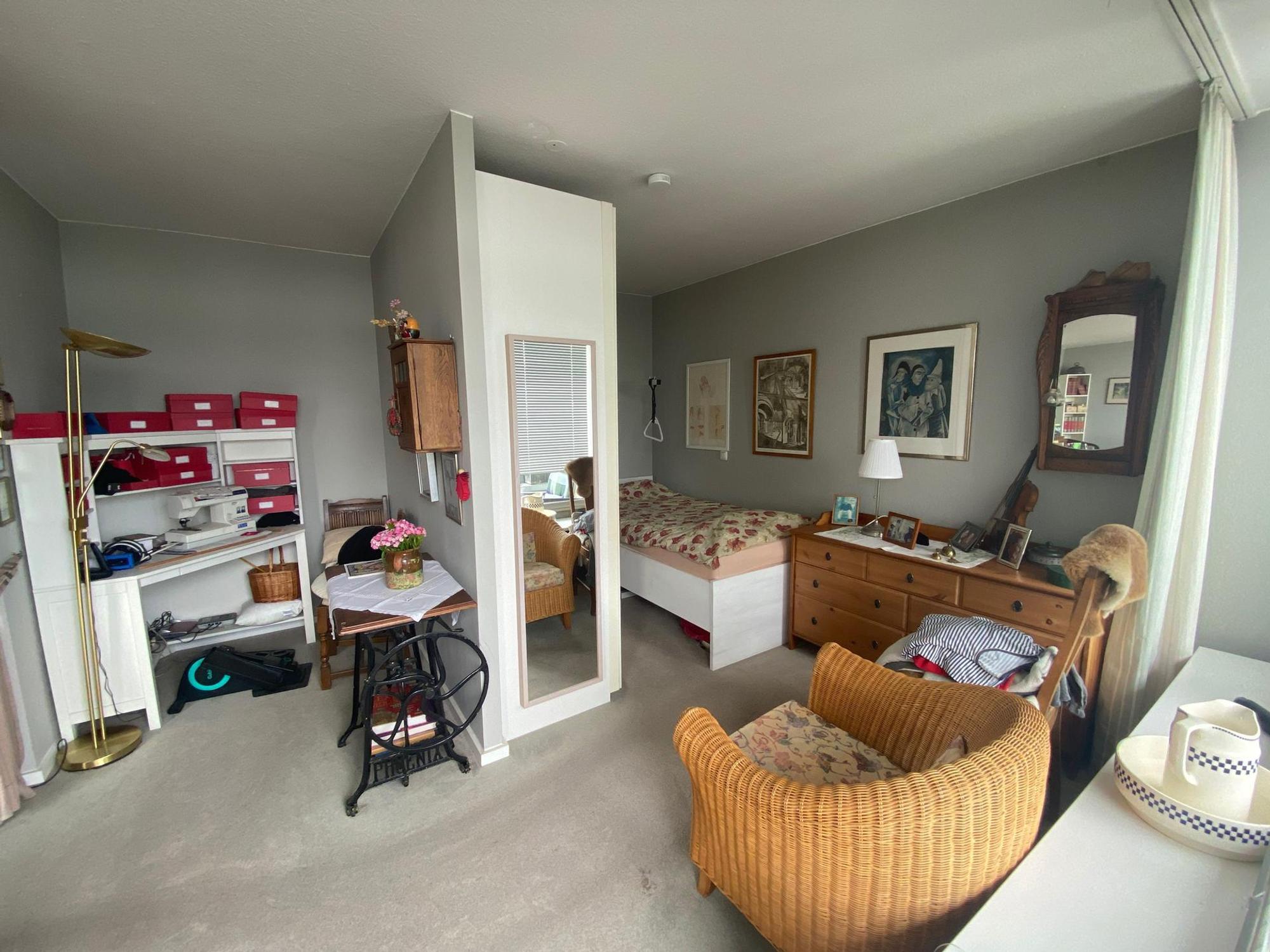 KS_Sommershof SchlafNähzimmer