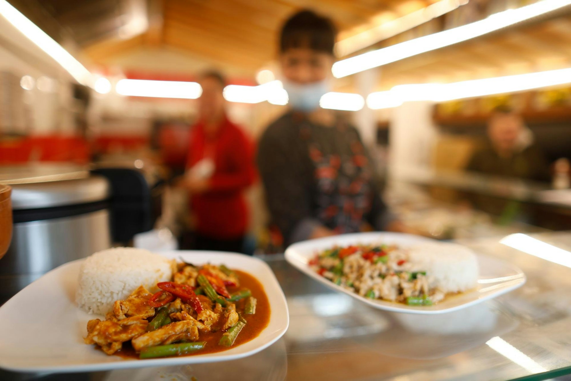 thai palette zwei teller