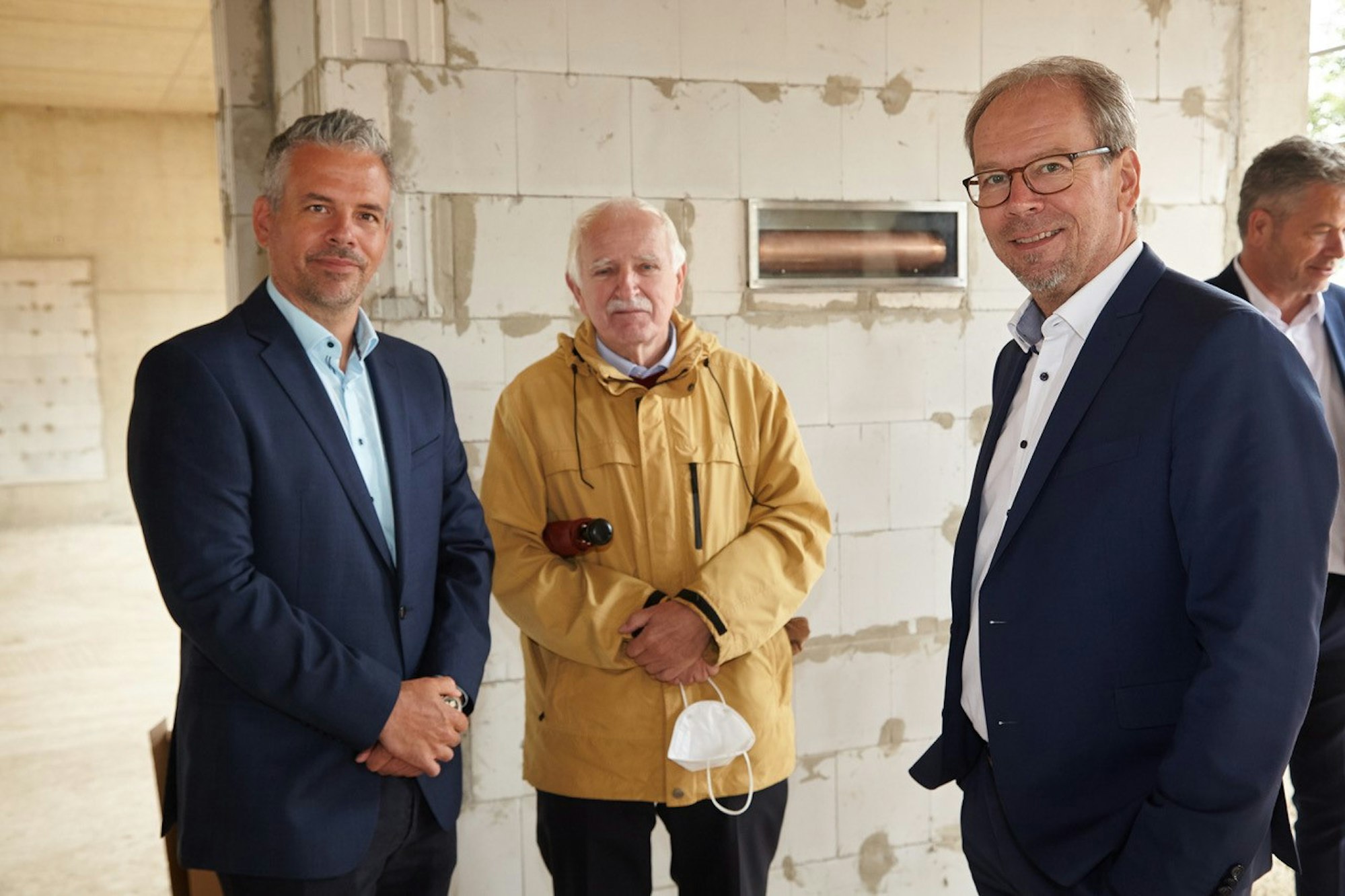 A&M_Stabtest_Grundsteinlegung_Bergheim