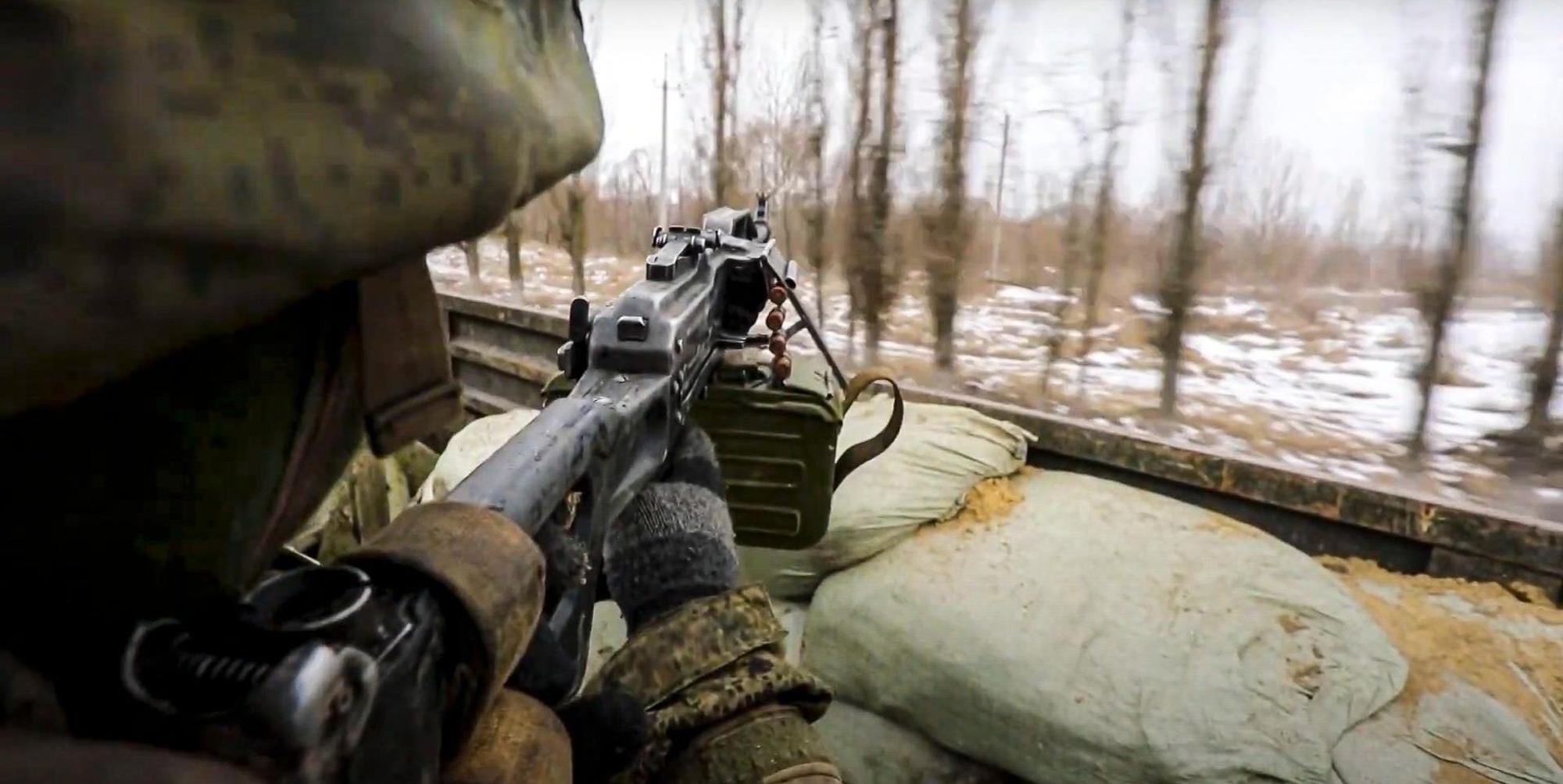 Russischer Kriegsgefangener Symb