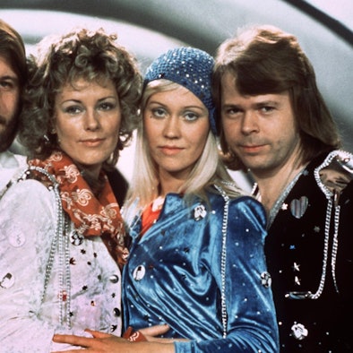 Abba Band 70er