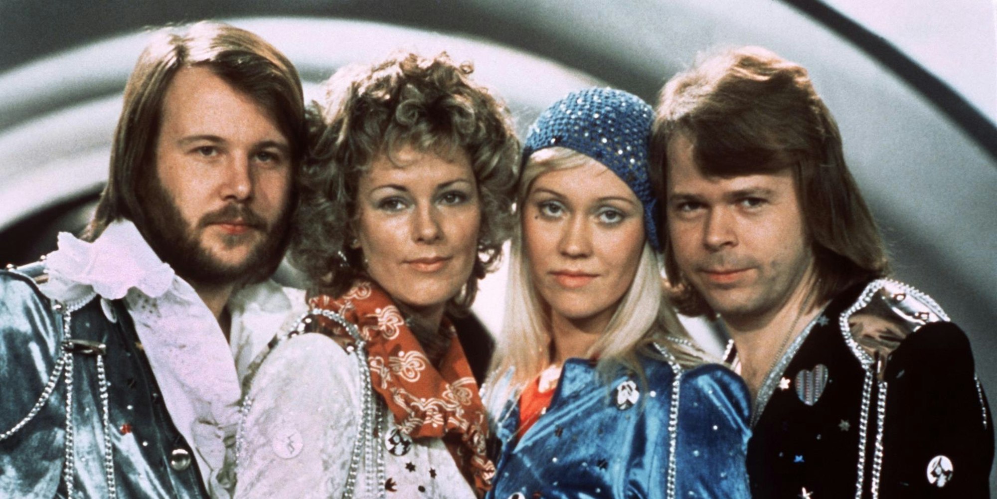 Abba Band 70er