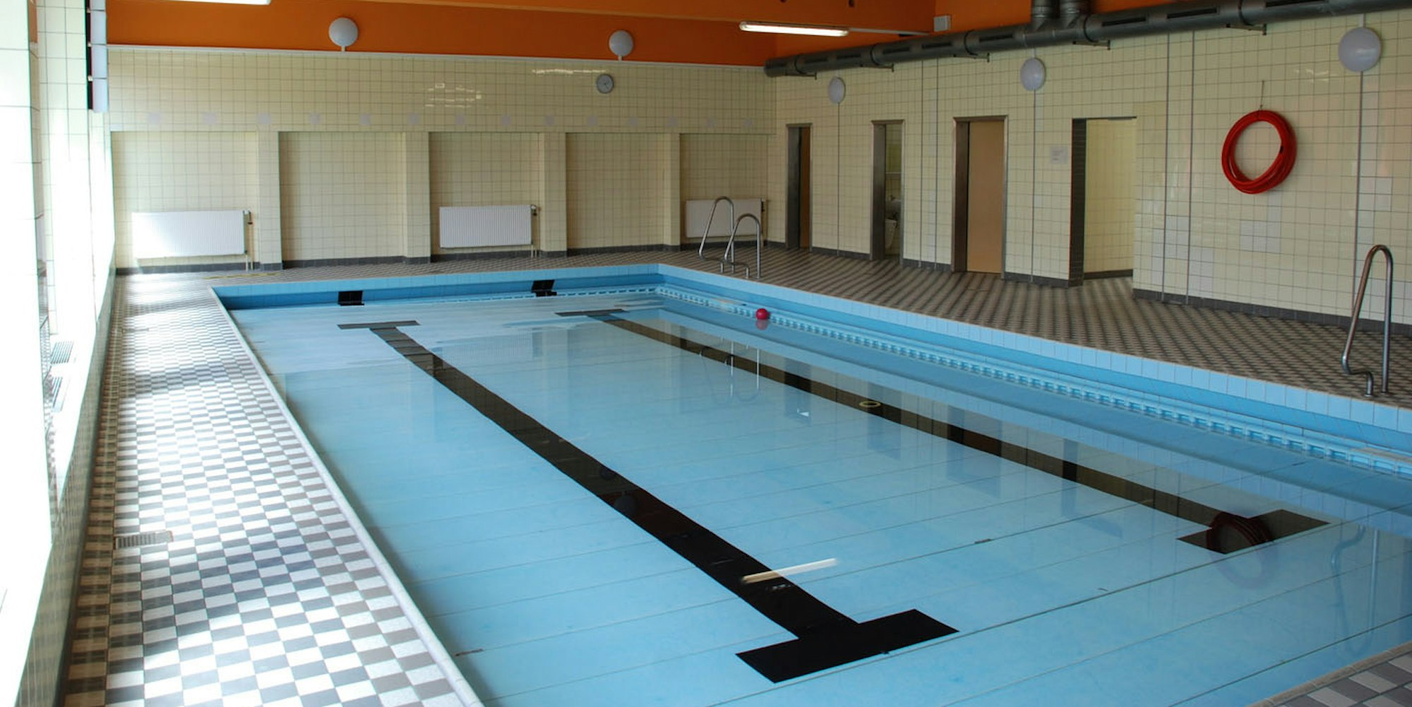 LehrschwimmbeckenFisch