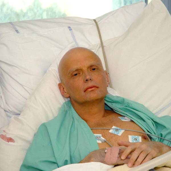 Litwinenko