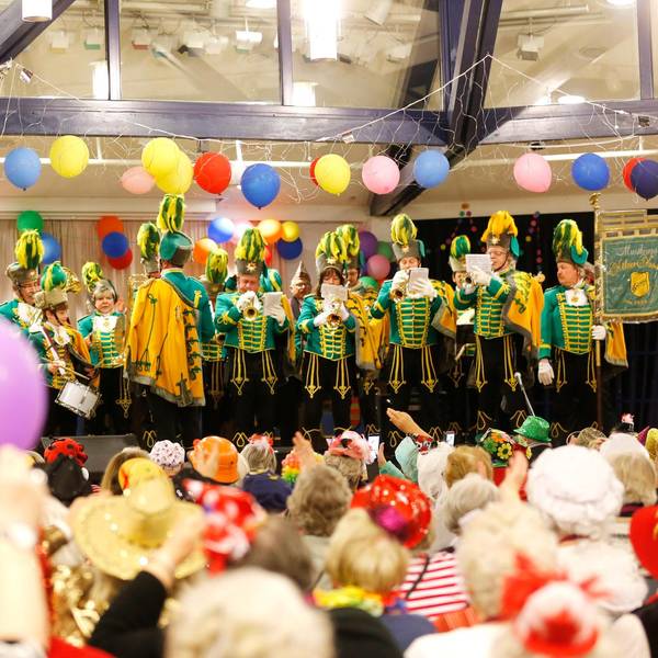 Sitzungskarneval in Köln