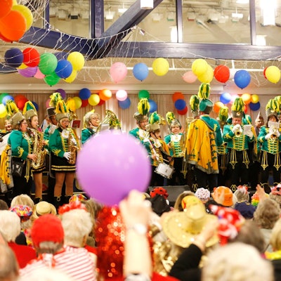 Sitzungskarneval in Köln