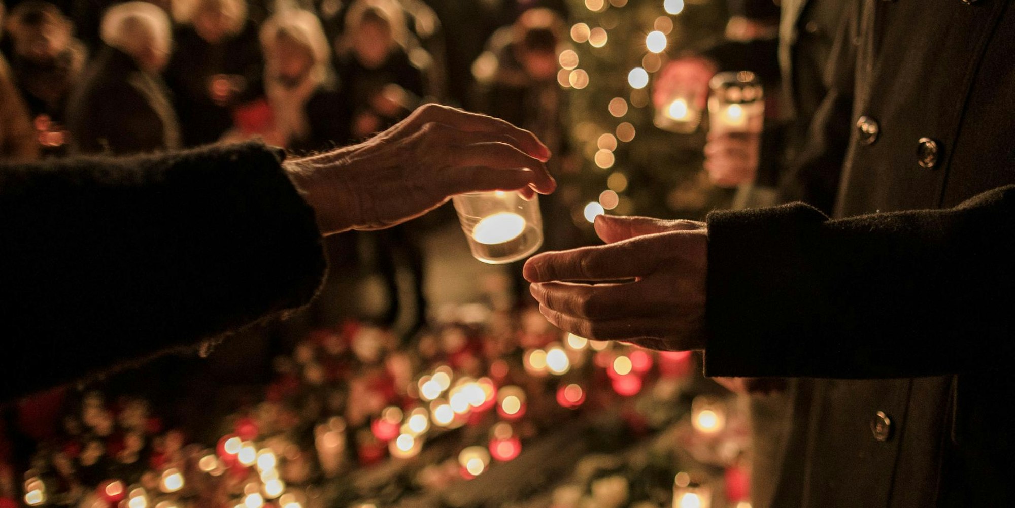breitscheidplatz Gedenken