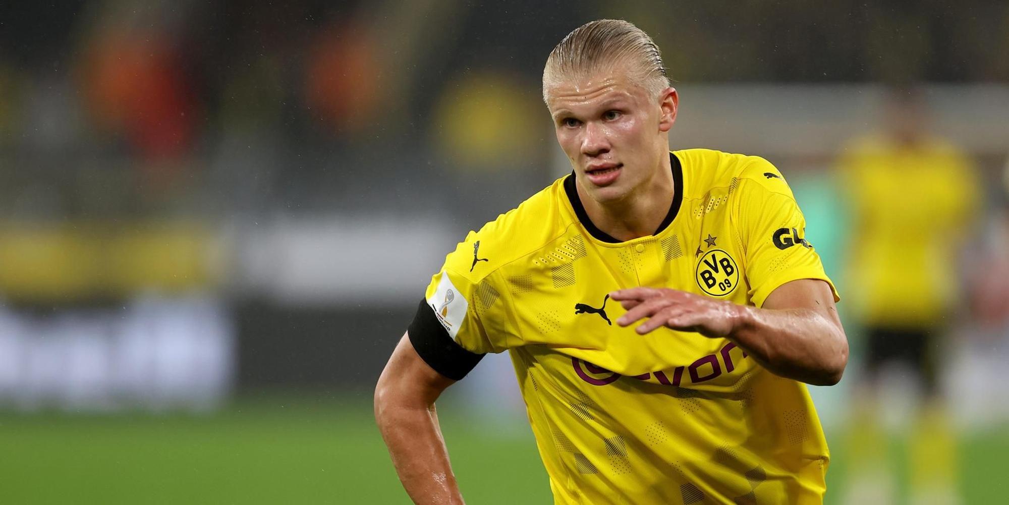 Haaland GI BVB