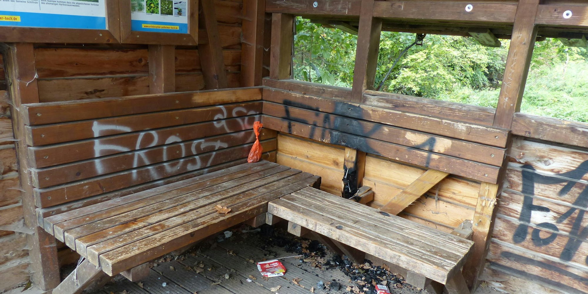 Aussichtsplattform Ausee