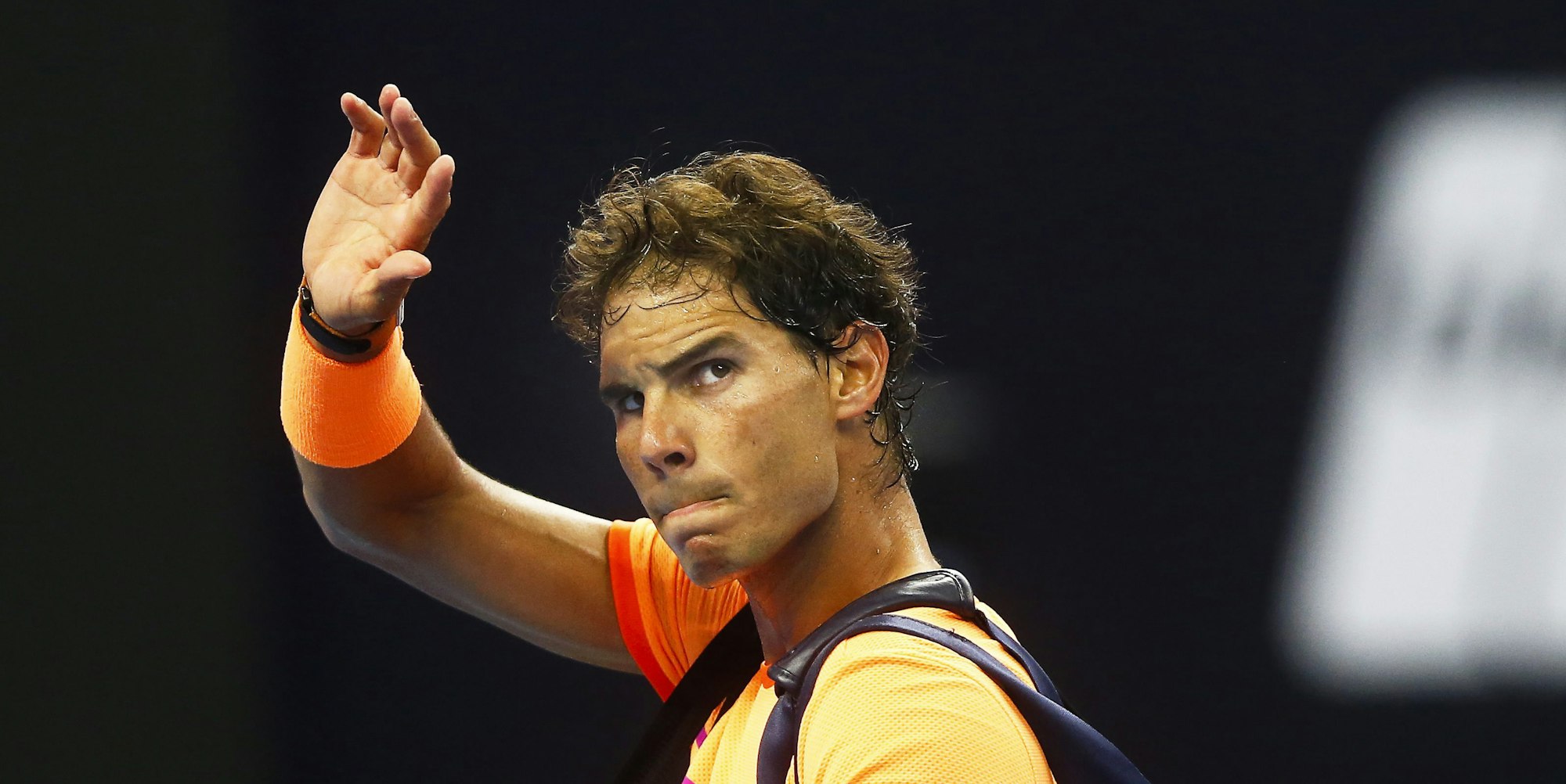 PIC Rafa Haare