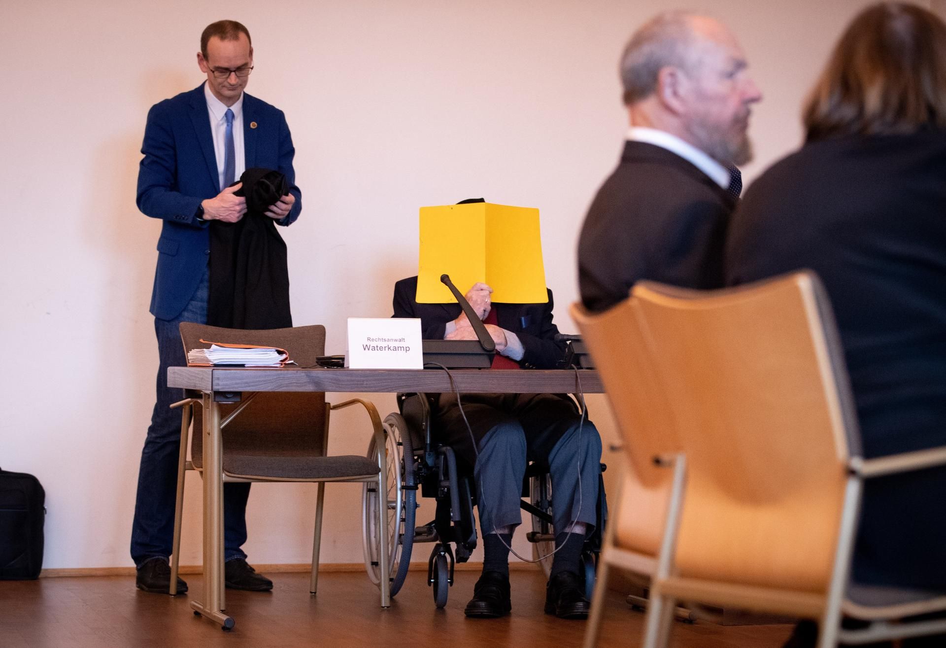 Prozess Stutthof
