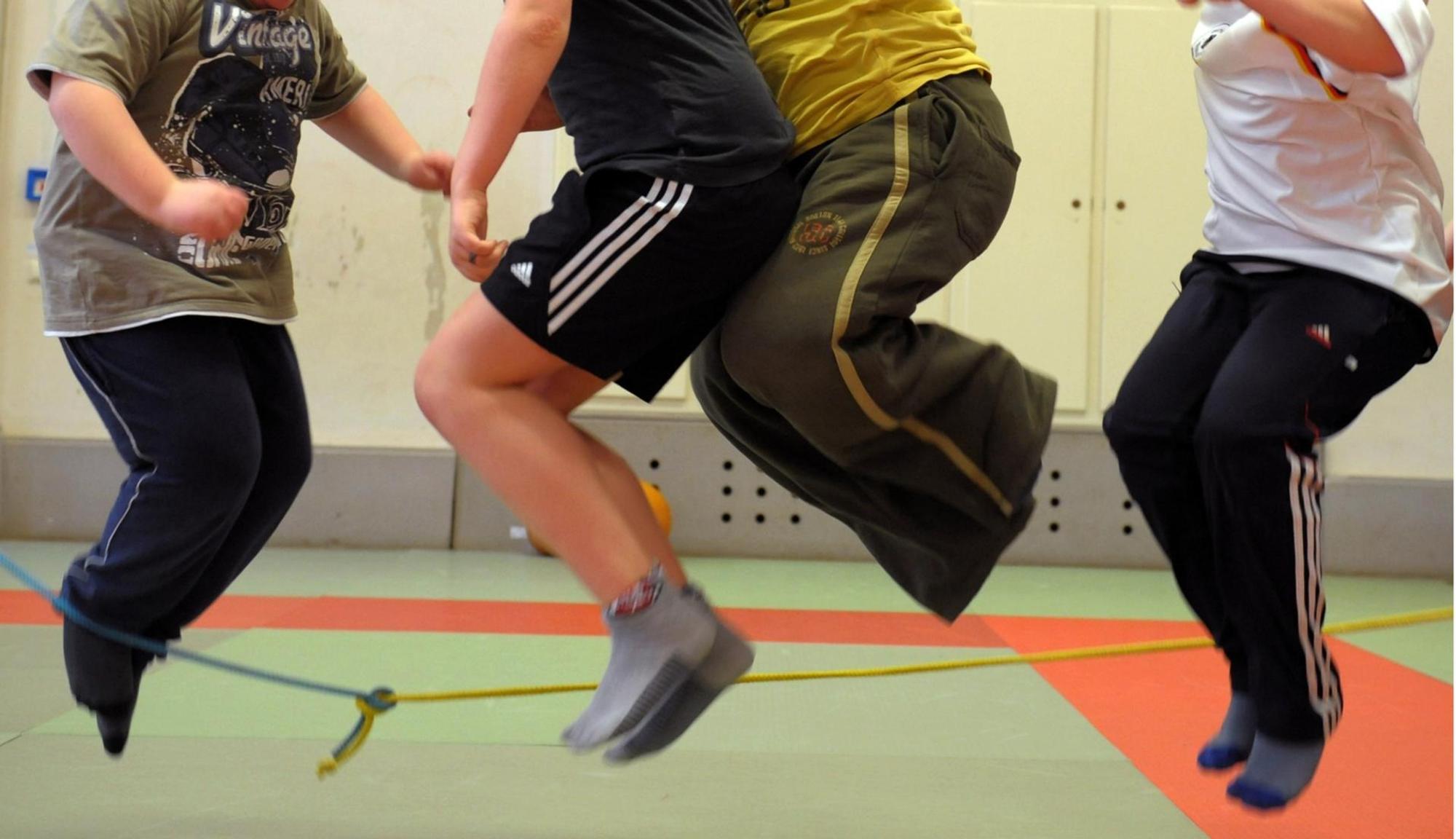 Schulsport_Bewegungsmangel_WHO