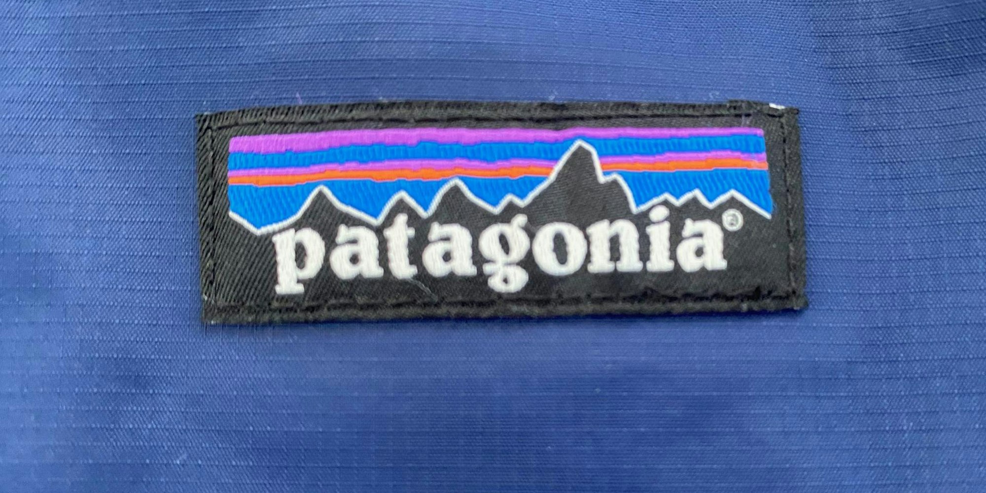 Patagonia Logo dpa 150922