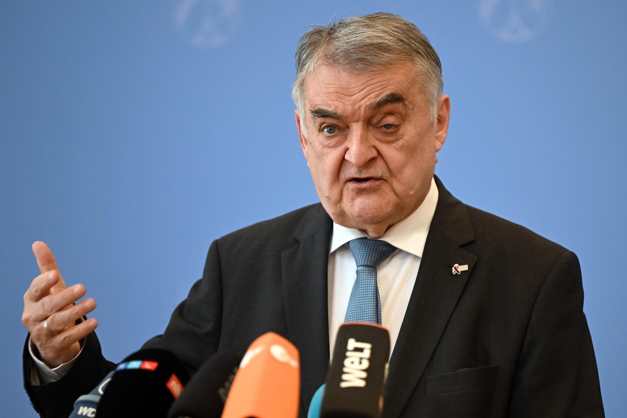 Herbert Reul LIST