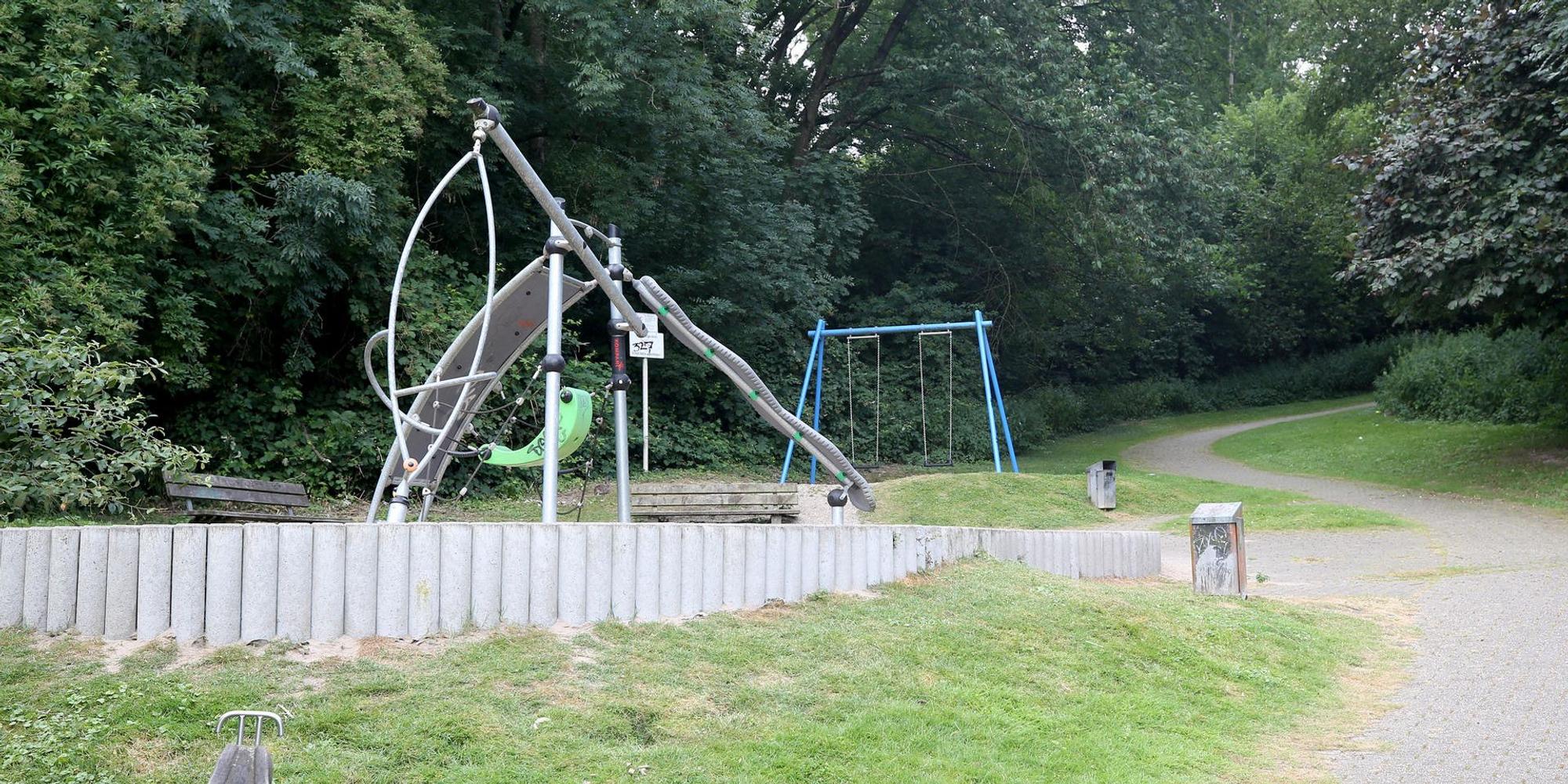 Mülheim Spielplatz