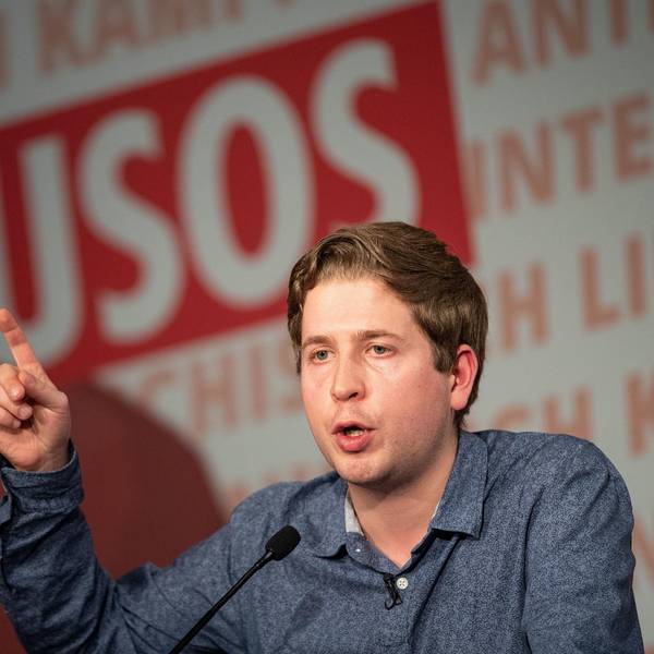 Kevin Kühnert