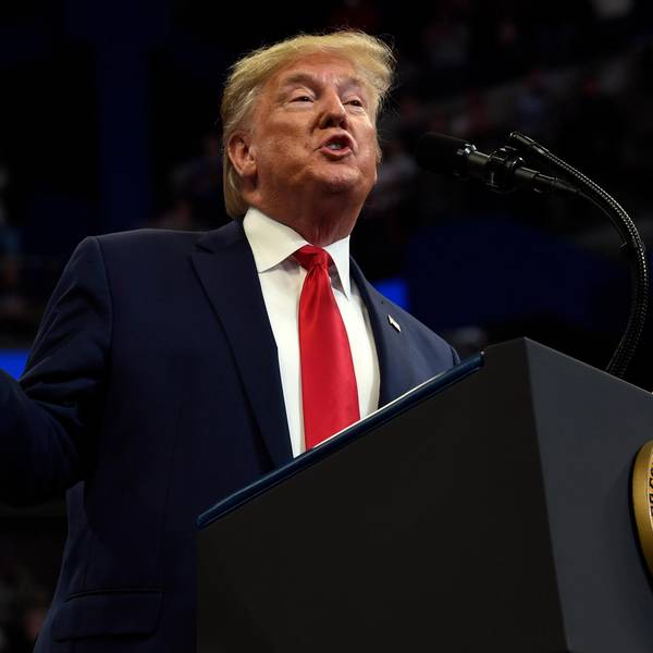 Trump ap neu