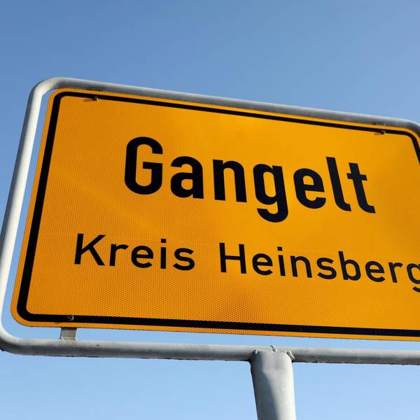 Gangelt Ortsschild