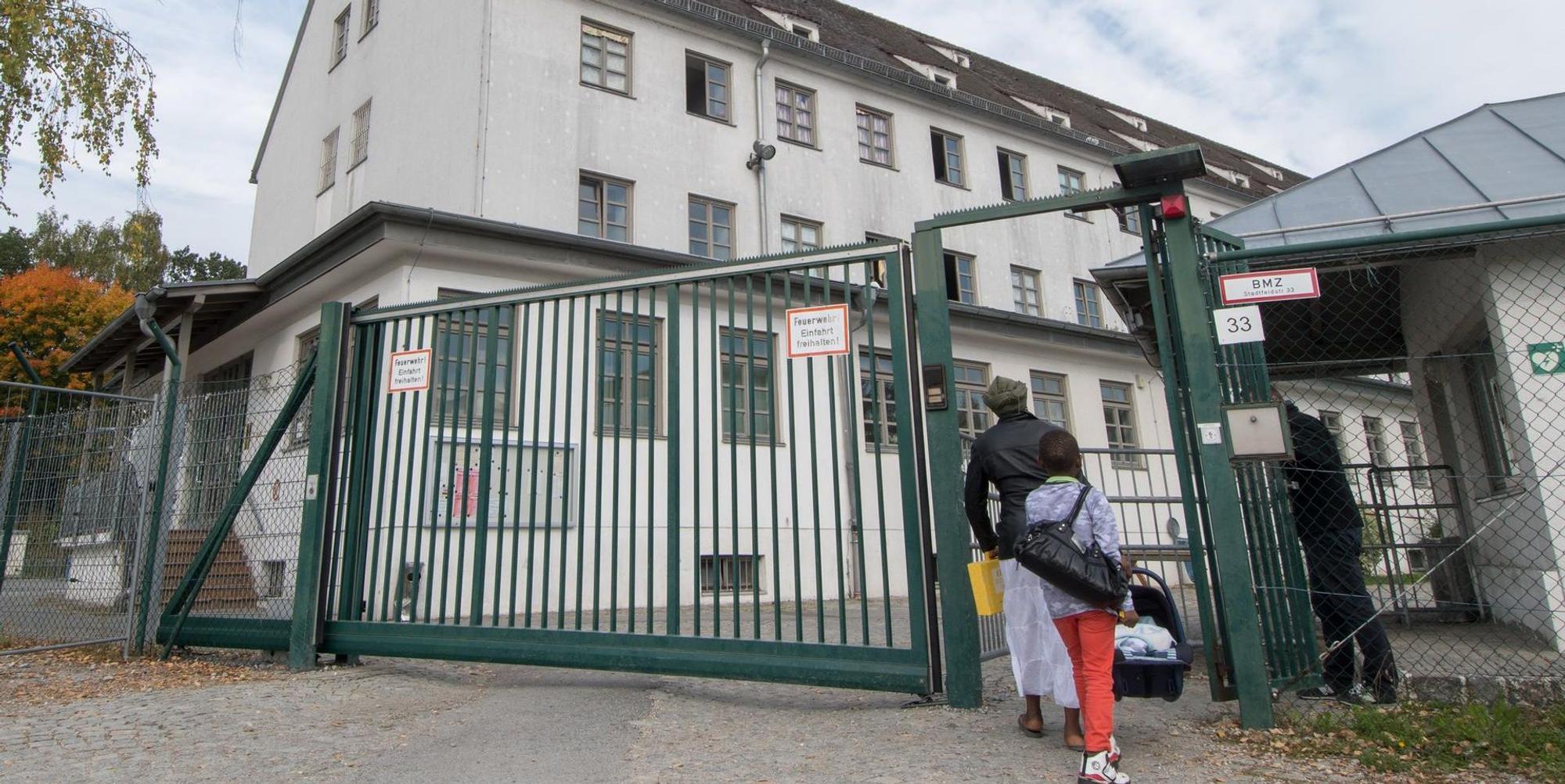 Ankerzentrum Bayern Deggendorf