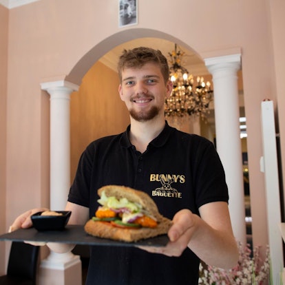 Bunnys Baguetts 280522