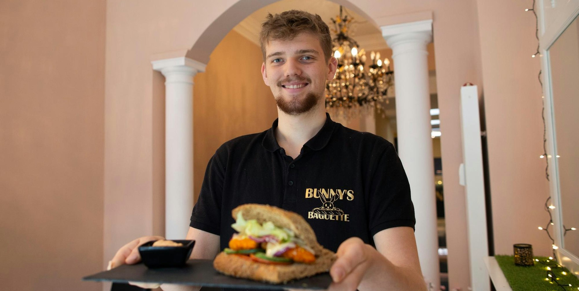 Bunnys Baguetts 280522