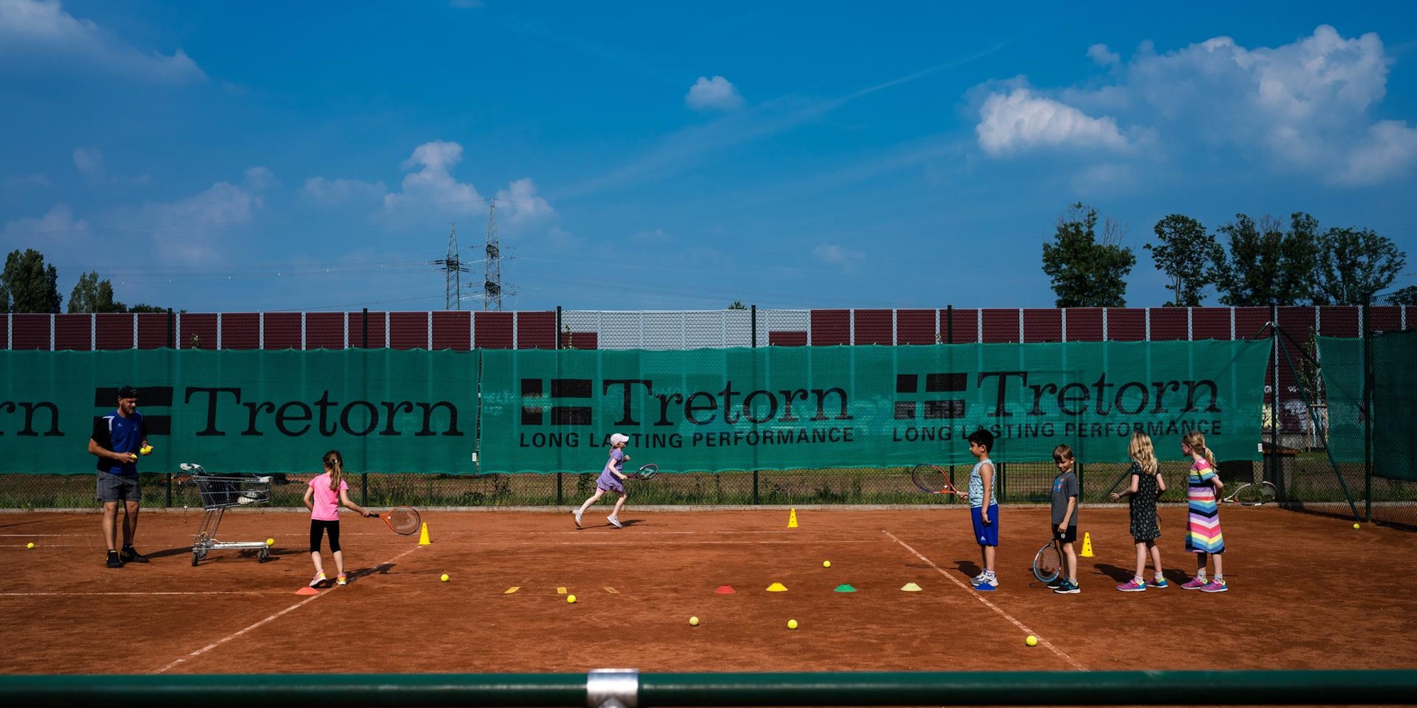 Trainig Verein Köln