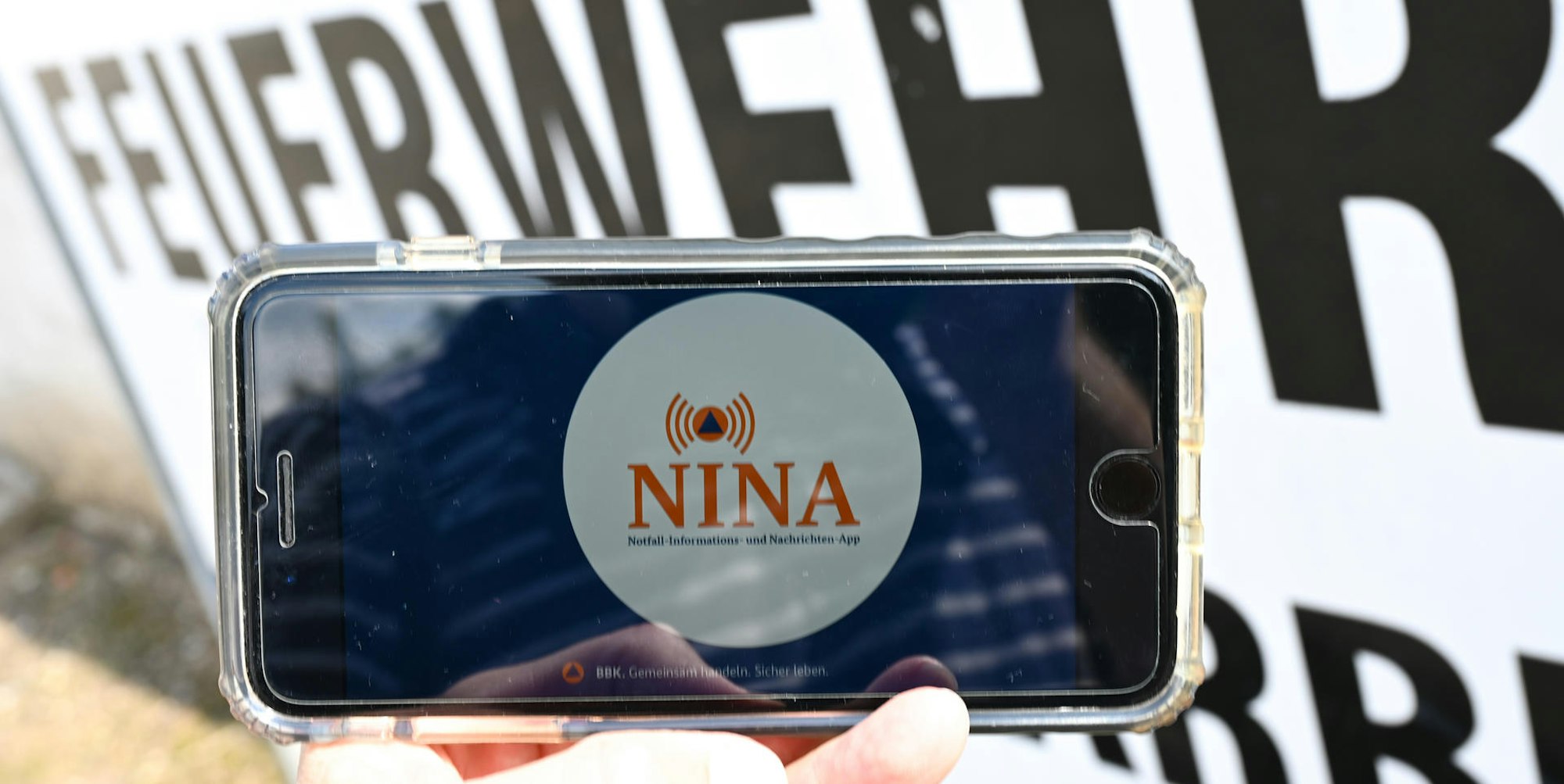 NINA Symbol DPA 220721