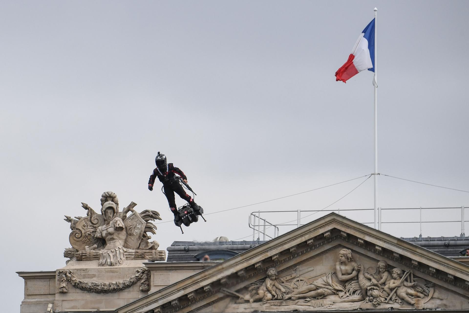 Flyboard 1