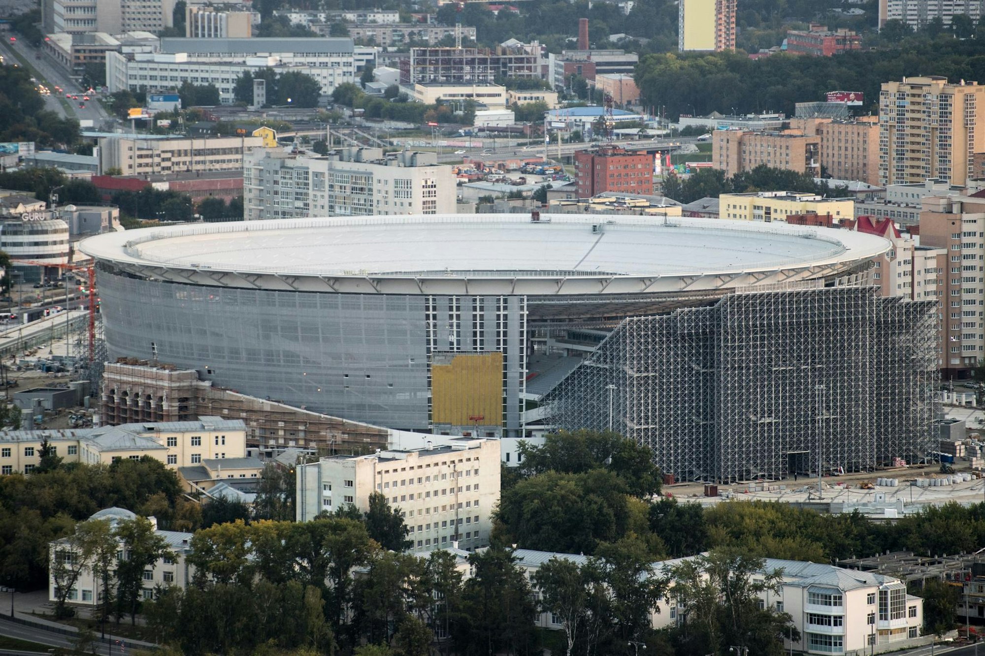 Jekaterinburg