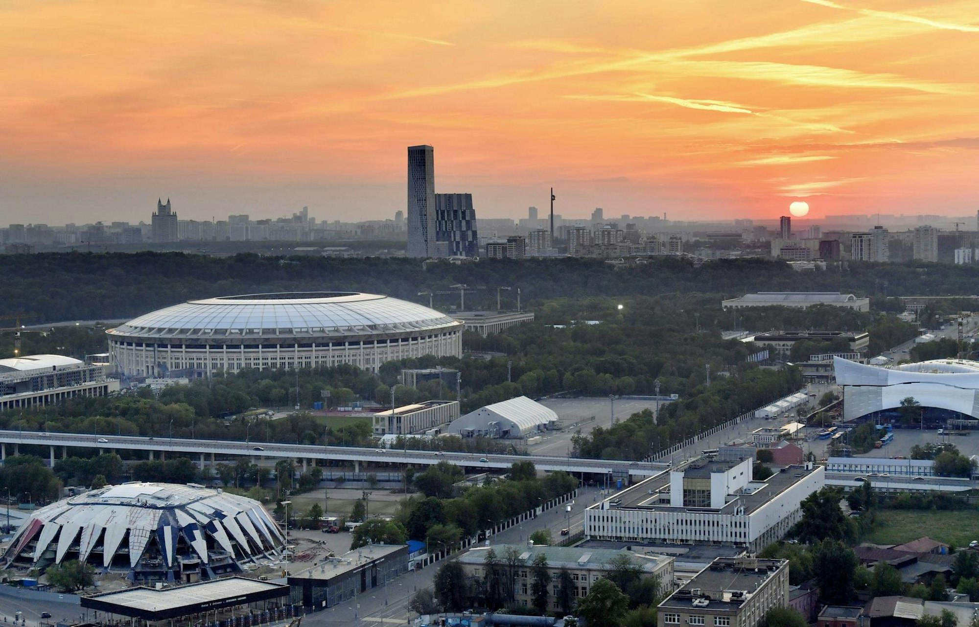 Luschniki