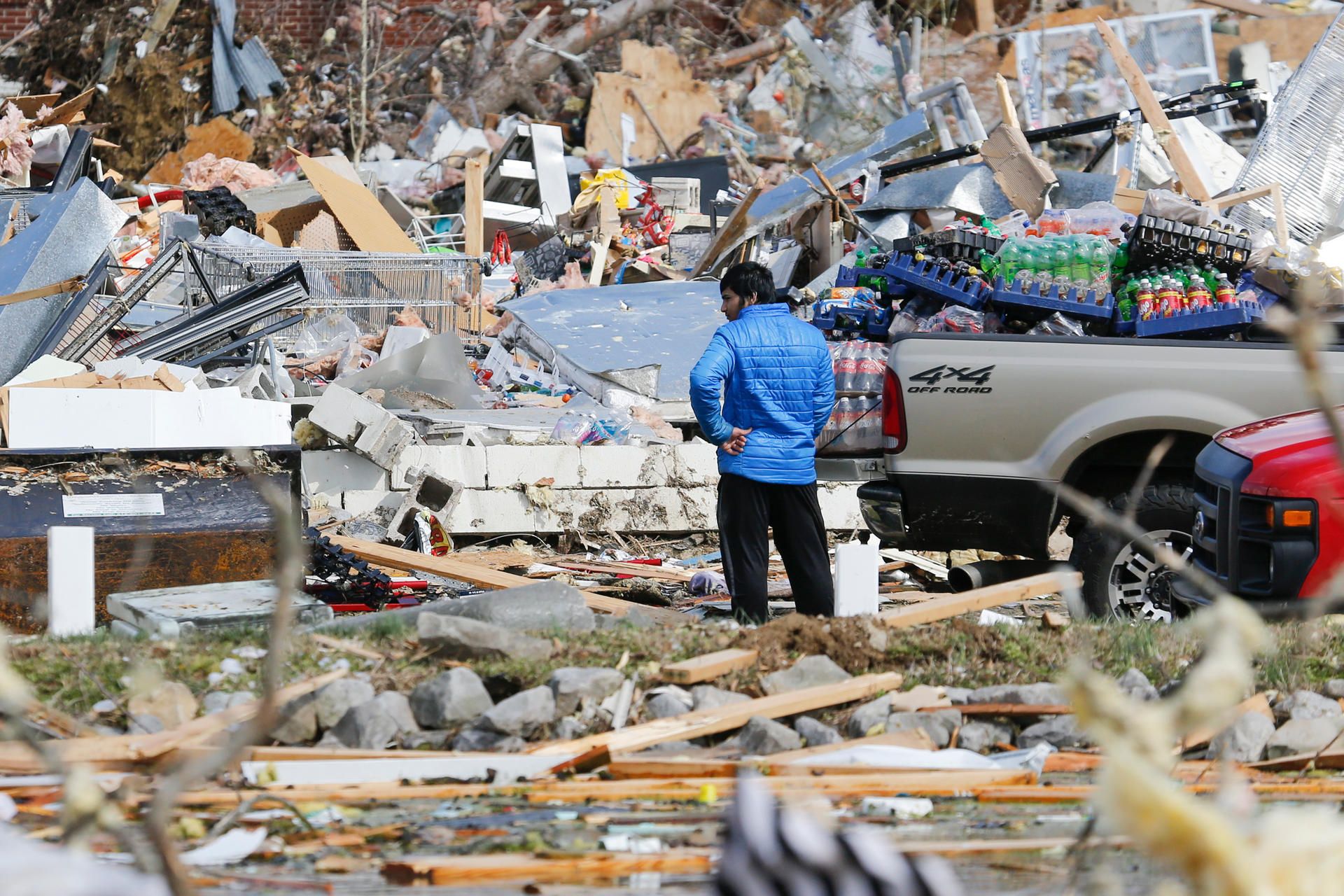 Tornado Tennesse 1