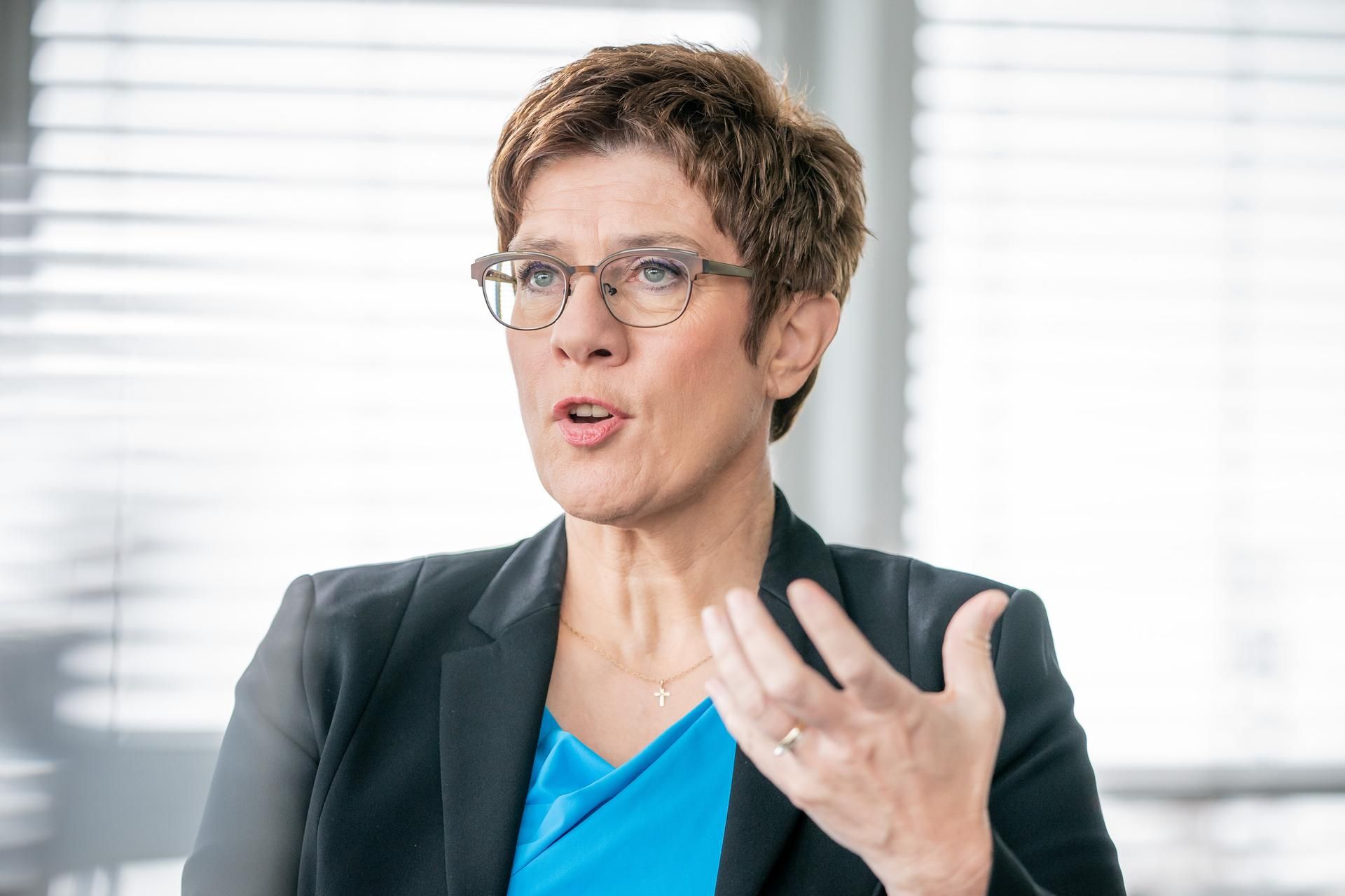 Annegret Kramp-Karrenbauer