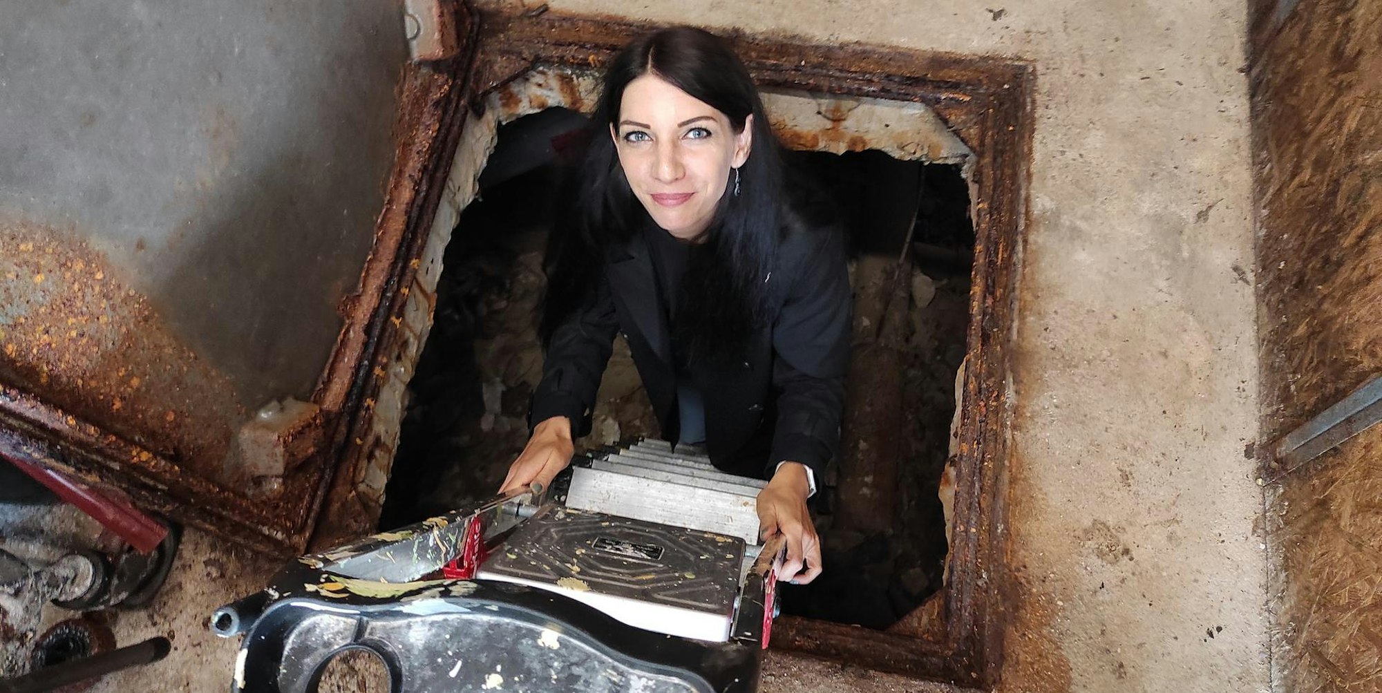 Kriechkeller Kürten