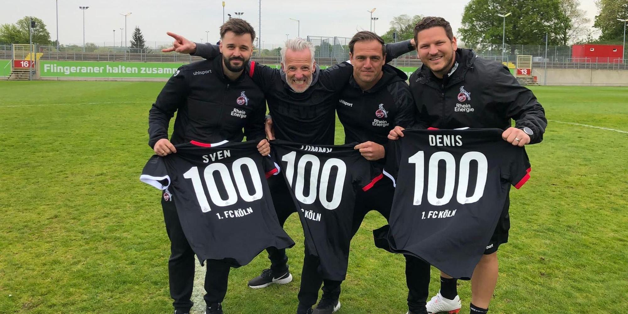 Mark Zimmermann 100