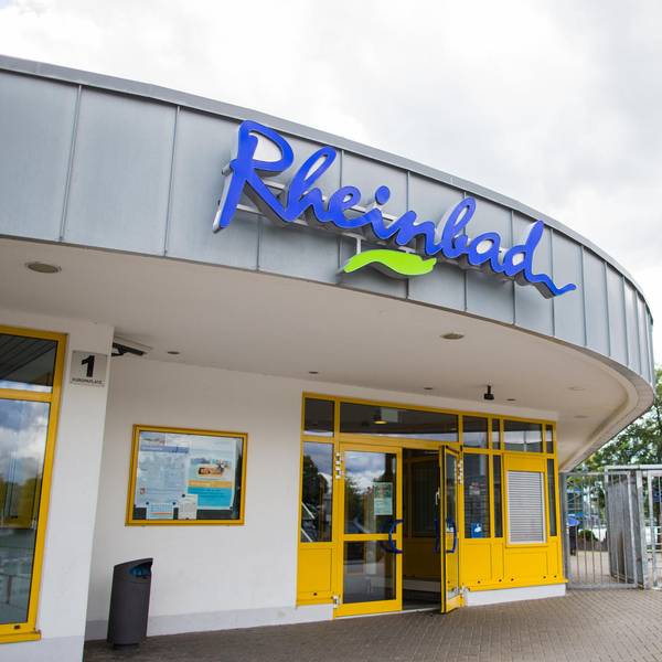 massenstreit düsseldorf freibad