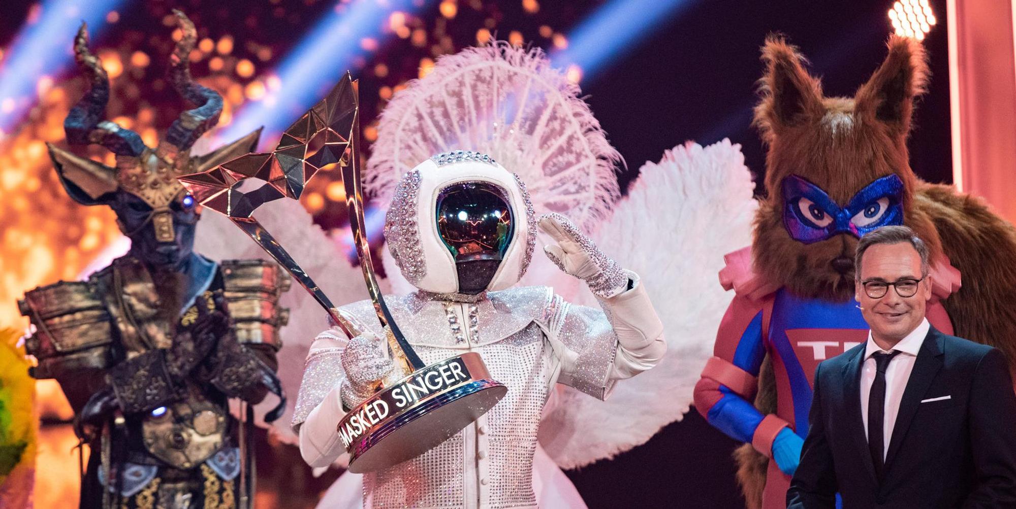 THe Masked Singer Finale