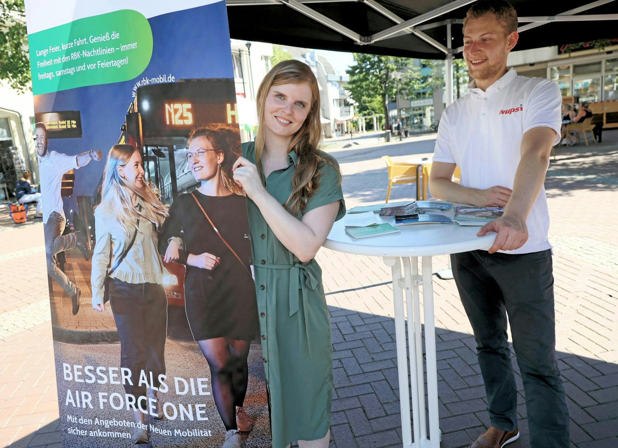 Mobilitätsfest Wupsi